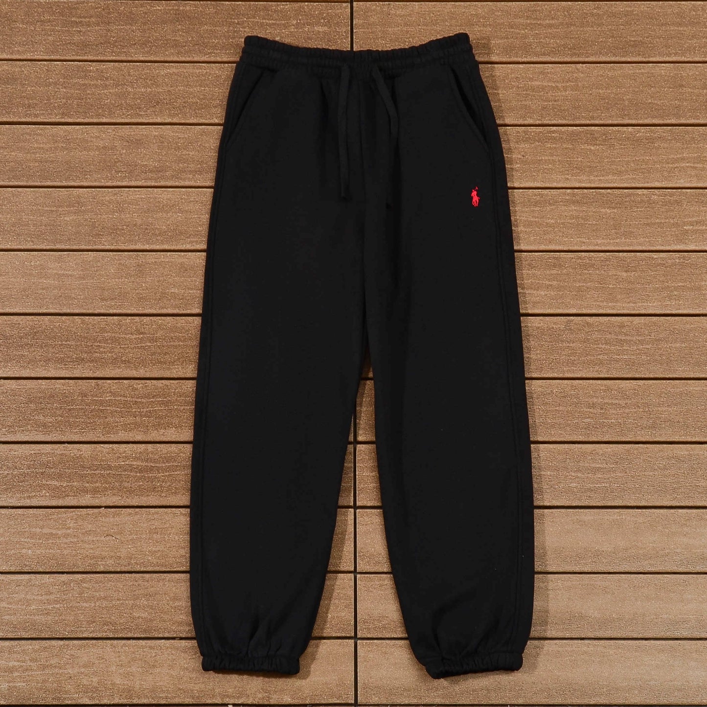 Ralph Lauren Black Tracksuit