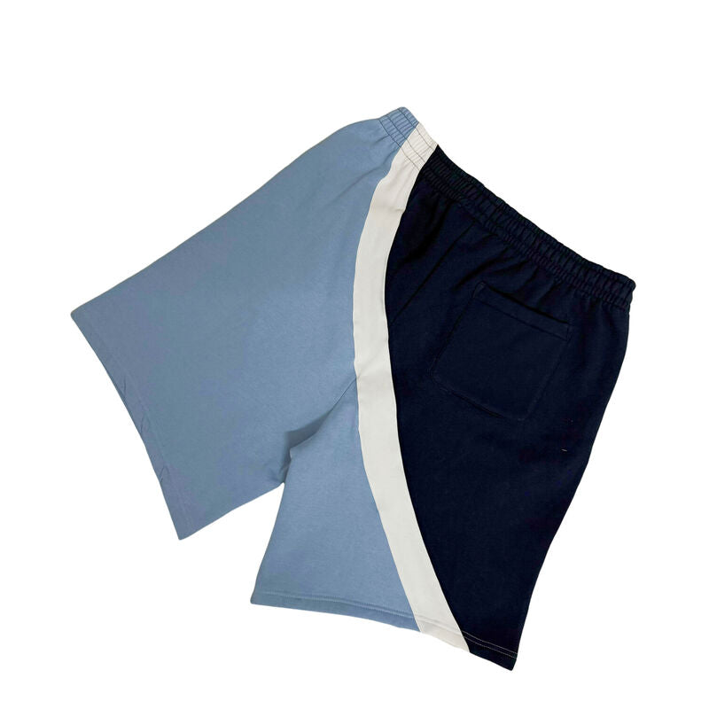 Conjunto Supreme Equipe Half Zip Azul - HYPER LIST