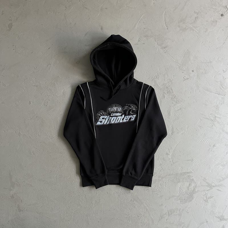 Conjunto Trapstar Shooters Technical Hoodie - HYPER LIST