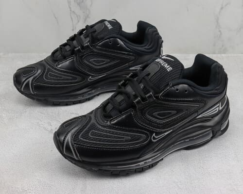 Supreme x Nike Air Max 98 TL SP Black - HYPER LIST