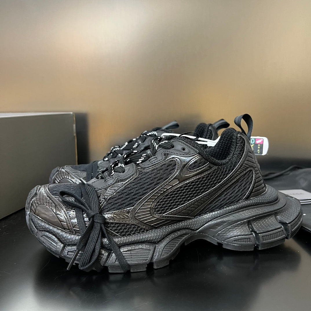 Balenciaga 3XL Black - HYPER LIST