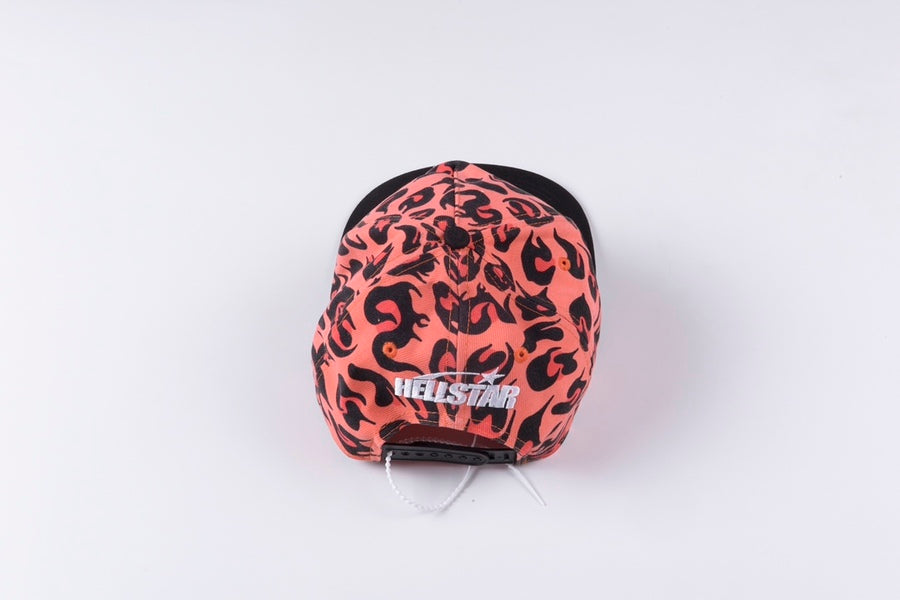 Hellstar Snapback Cap