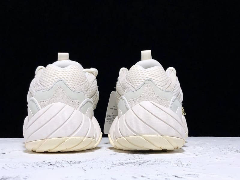Adidas Yeezy 500 Bone White - HYPER LIST