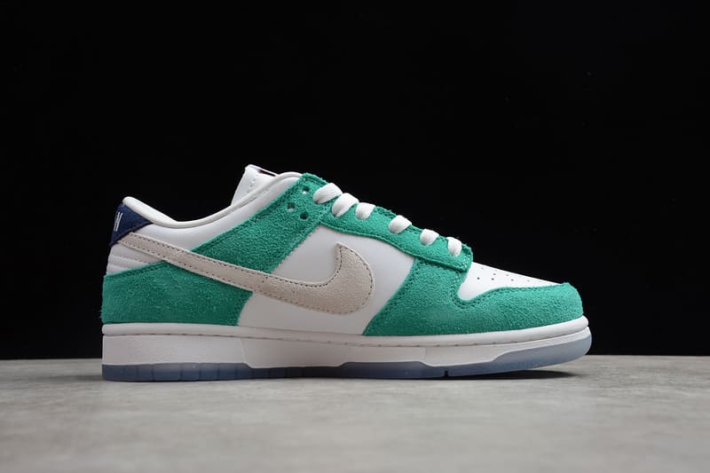 Nike Dunk Low x Kasina Neptune Green - HYPER LIST