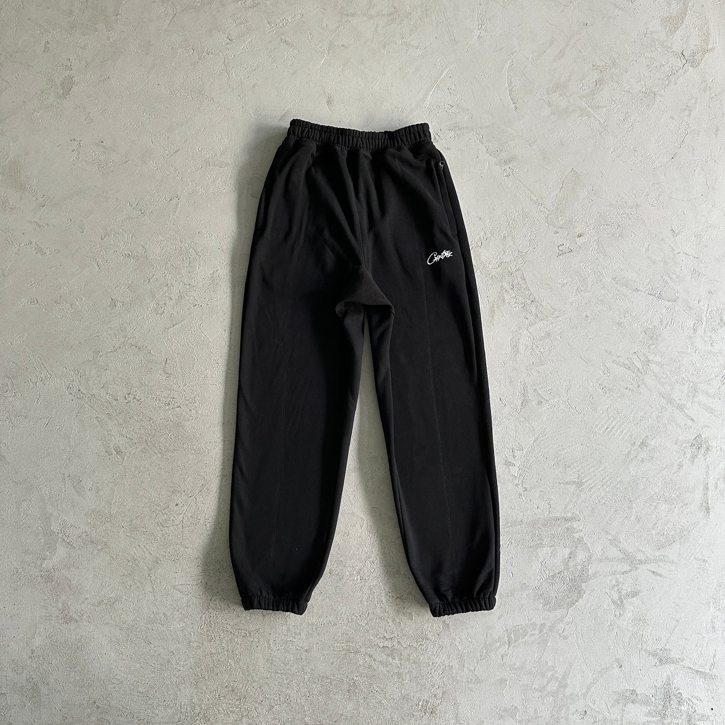 Corteiz HMP 3 Star Black Tracksuit - HYPER LIST