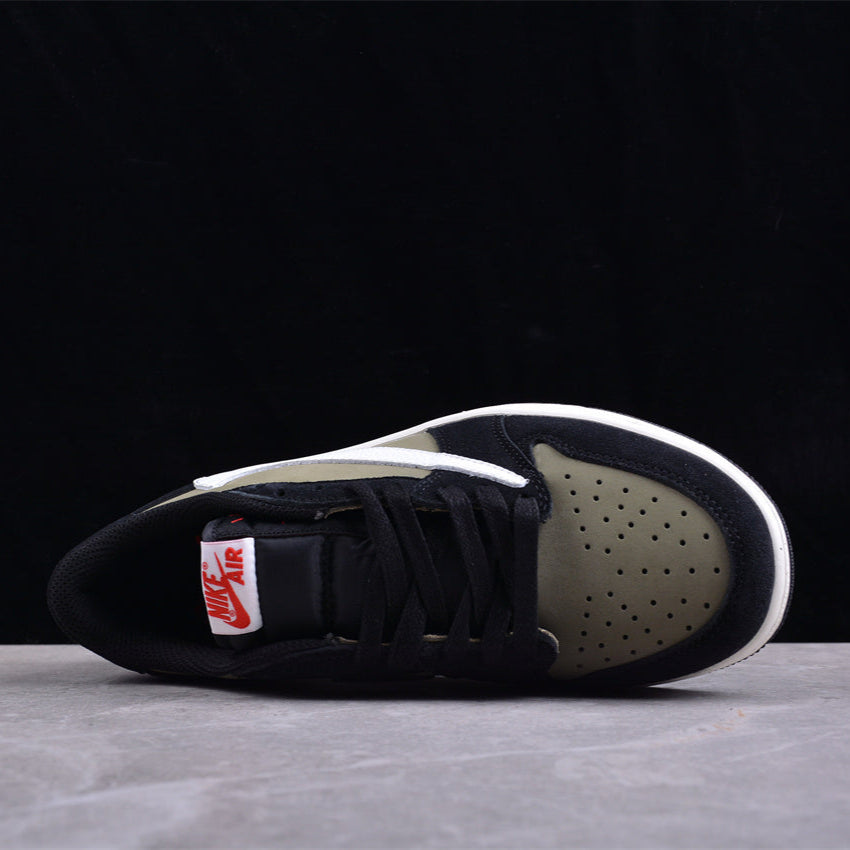 Travis Scott x Air Jordan 1 Low OG Olive - HYPER LIST