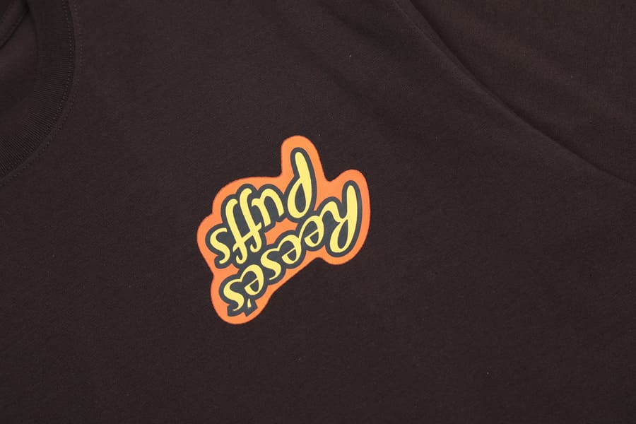 Camiseta Travis Scott Cactus Jack x Reese's Puffs - HYPER LIST