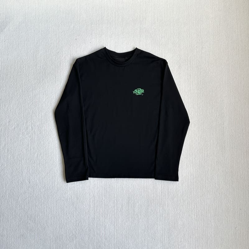 Synaworld ‘Synarchy’ Longsleeve Tee - HYPER LIST