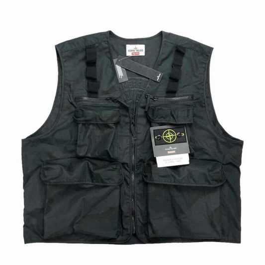 Colete Supreme Stone Island Cargo - HYPER LIST