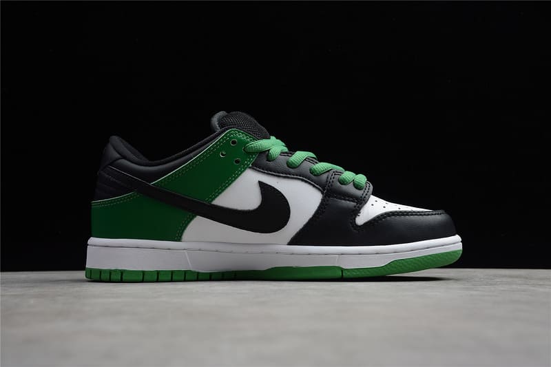 Nike SB Dunk Low Pro Classic Green - HYPER LIST