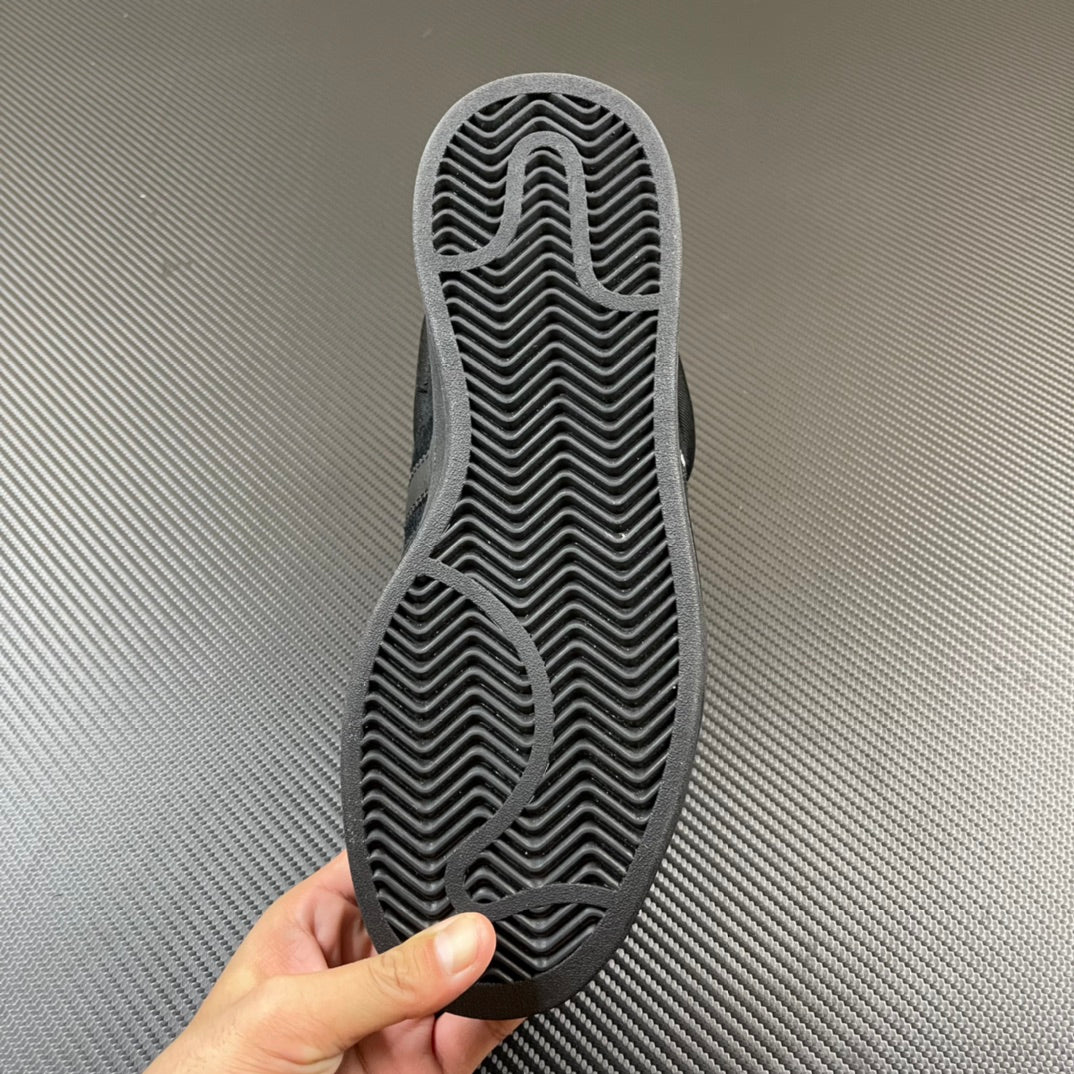 Adidas Campus X Bad Bunny Black - HYPER LIST