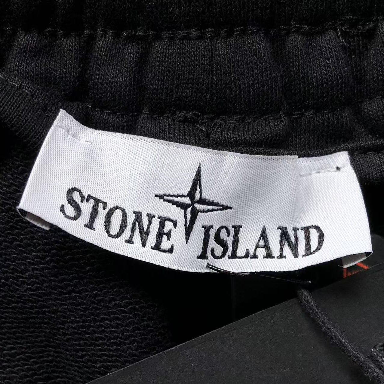 Stone Island Black Short Set - HYPER LIST