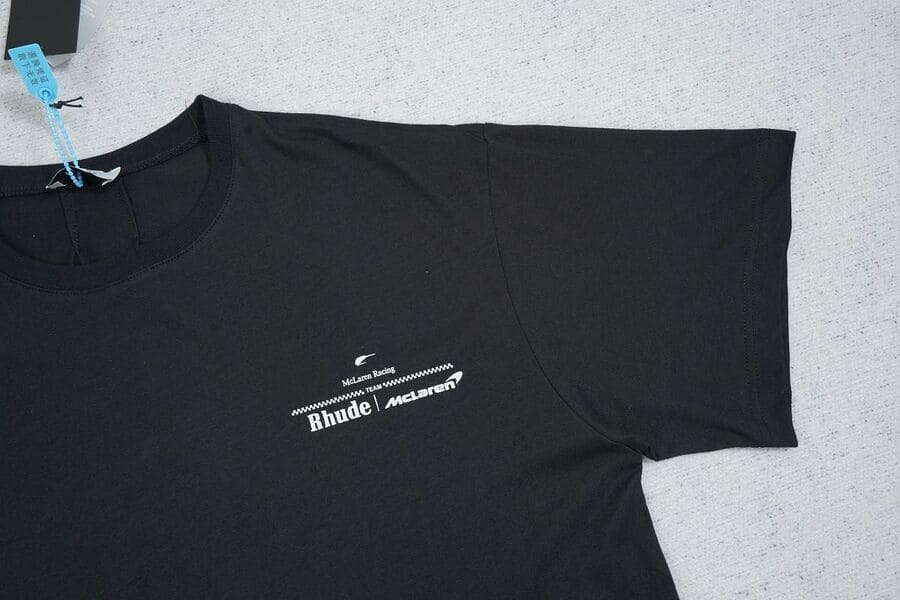 Camiseta Rhude x McLaren Car - HYPER LIST