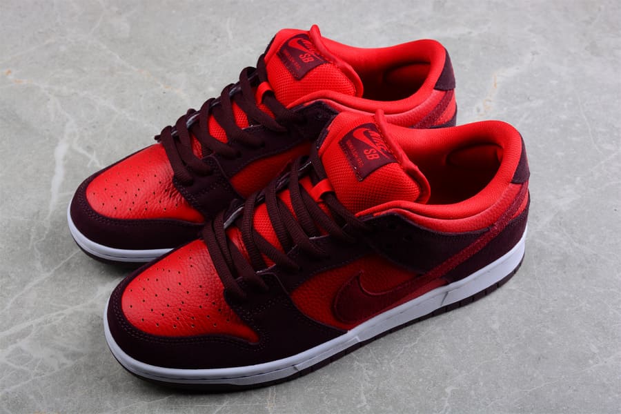 Nike SB Dunk Low Cherry - HYPER LIST