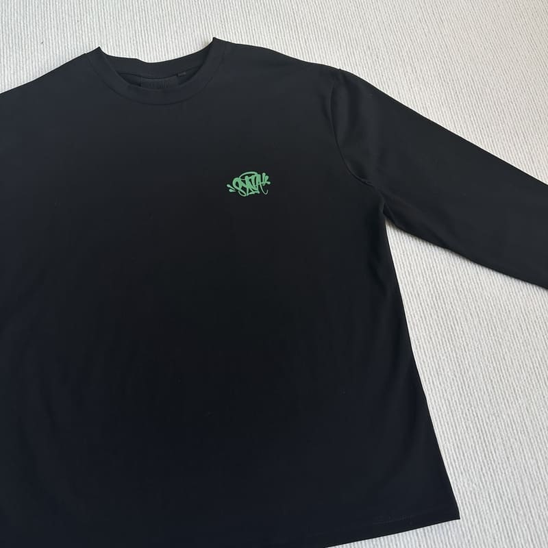 Synaworld ‘Synarchy’ Longsleeve Tee - HYPER LIST