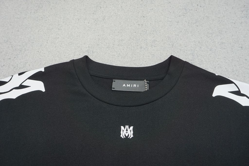 Camiseta Amiri 22 Football - HYPER LIST