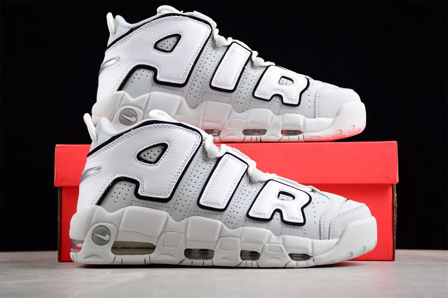 Nike Air More Uptempo Photon Dust - HYPER LIST