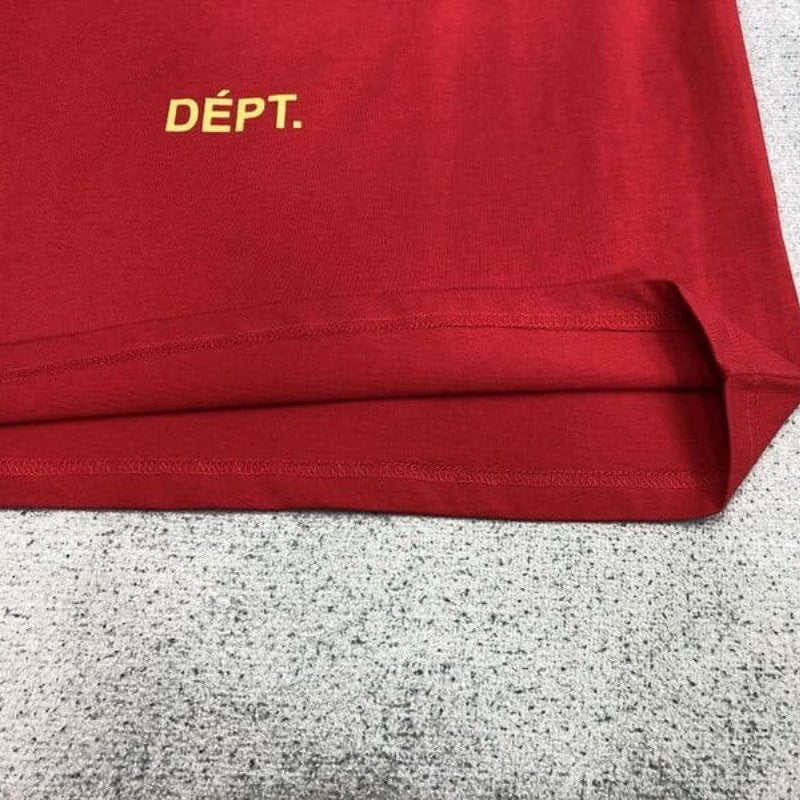 T-shirt Gallery Dept. x Everlast GD042