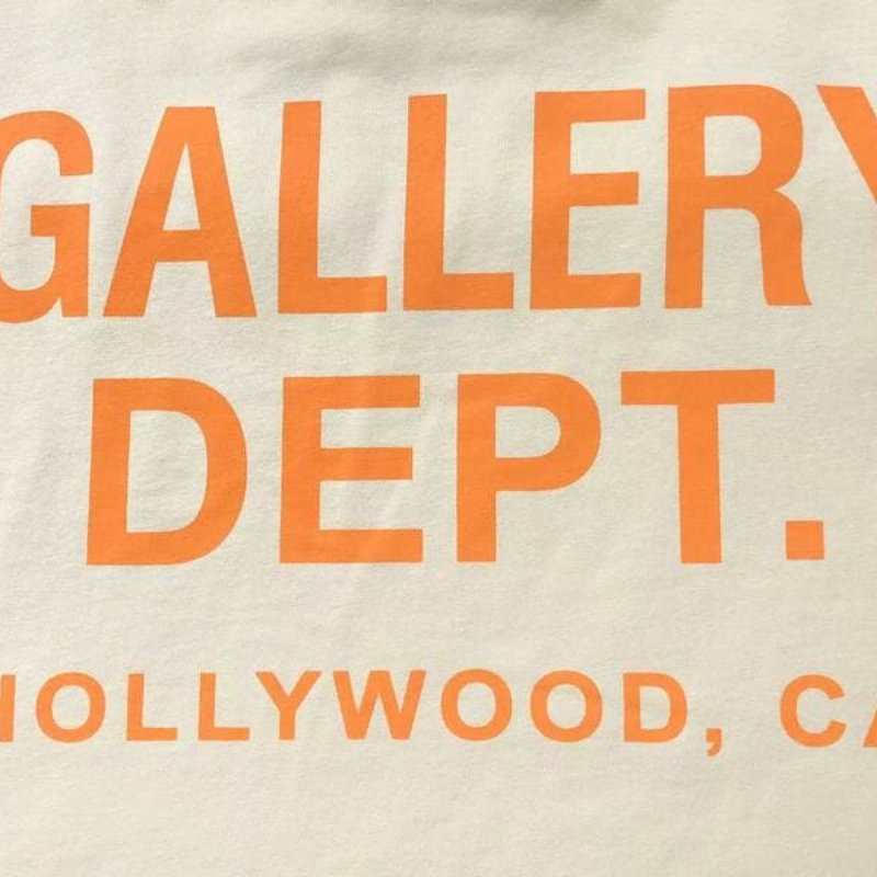 T-shirt Gallery Dept. GD043