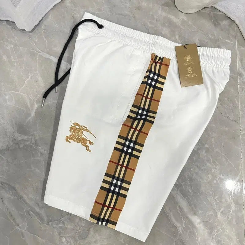 Short Burberry White BY048