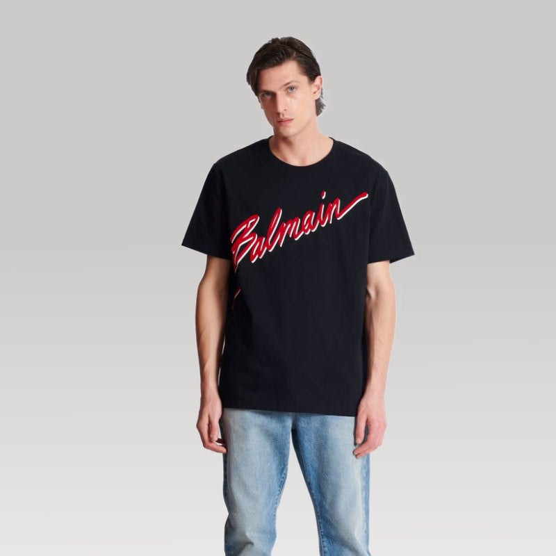 T-Shirt Balmain BM008