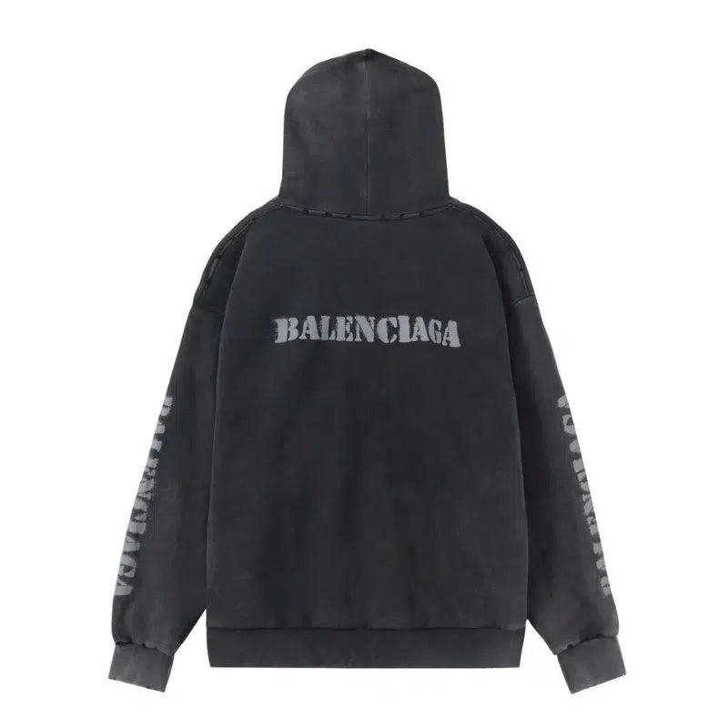 Hoodie Balenciaga BL097