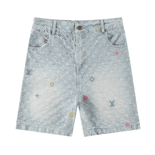 Bermuda Louis Vuitton Jeans By Tyler, The Creator - HYPER LIST