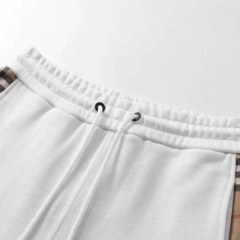 Short Burberry White BY066