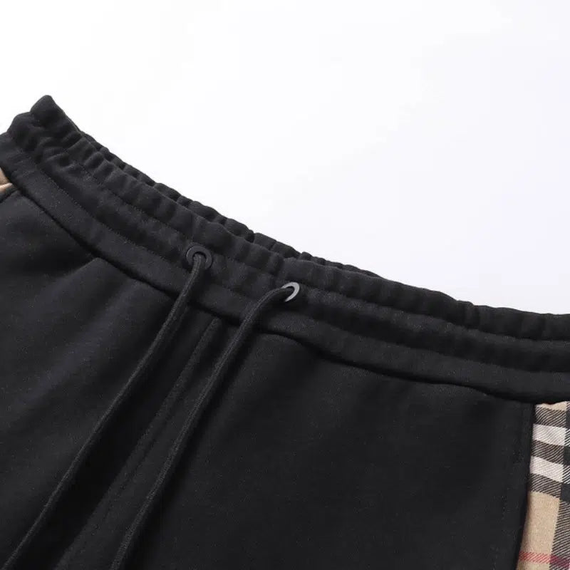 Short Burberry Black BY067