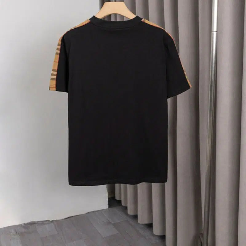 T-shirt Burberry Black BY072