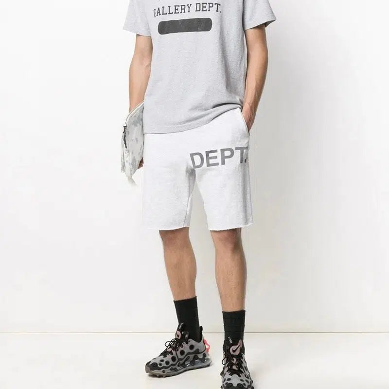 Shorts Gallery Dept Logo Sweat GD028
