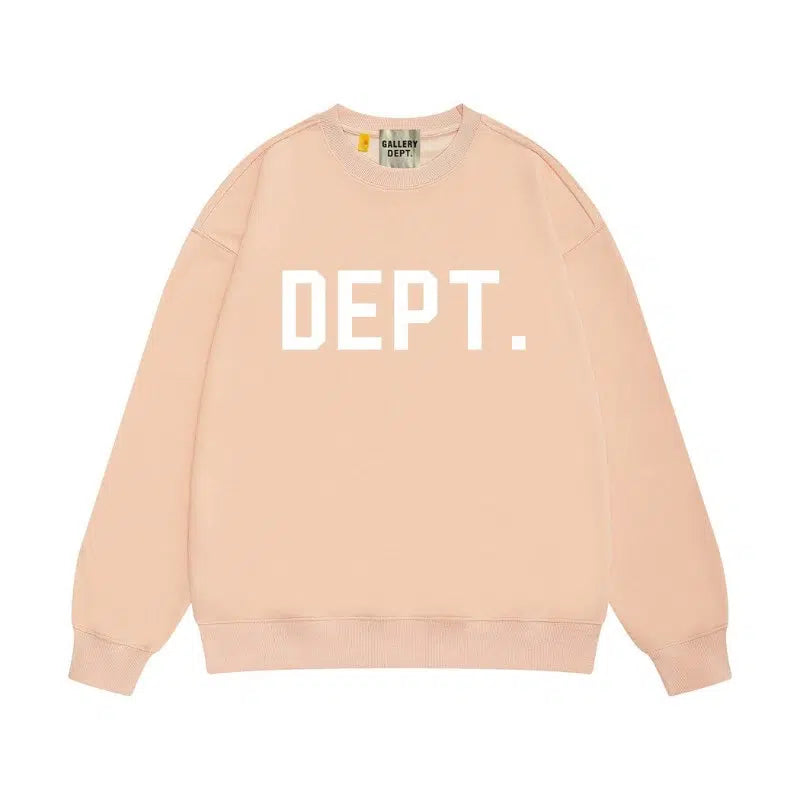 Gallery Dept Logo Sweatshirts GD009