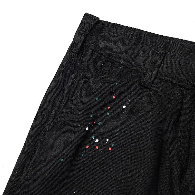 Pants Gallery Dept Black GD014