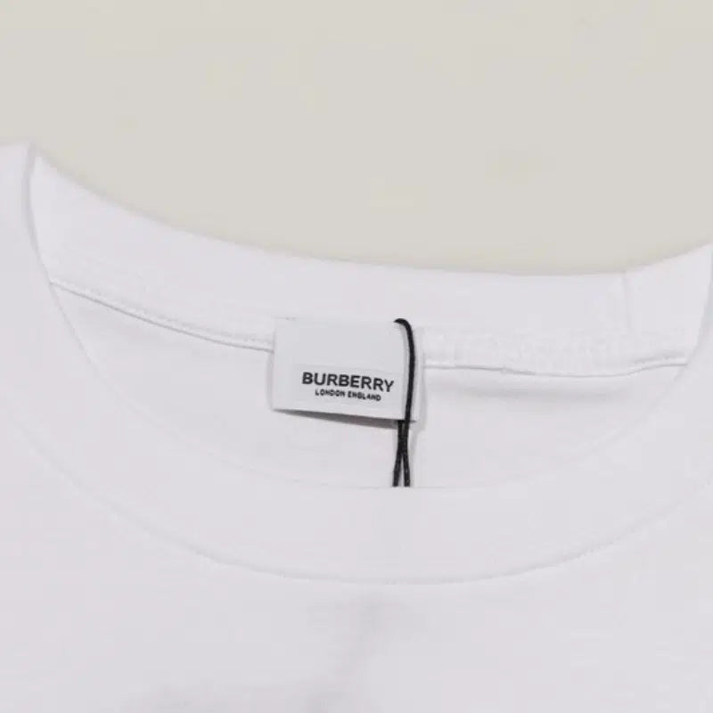T-shirt Burberry White BY037