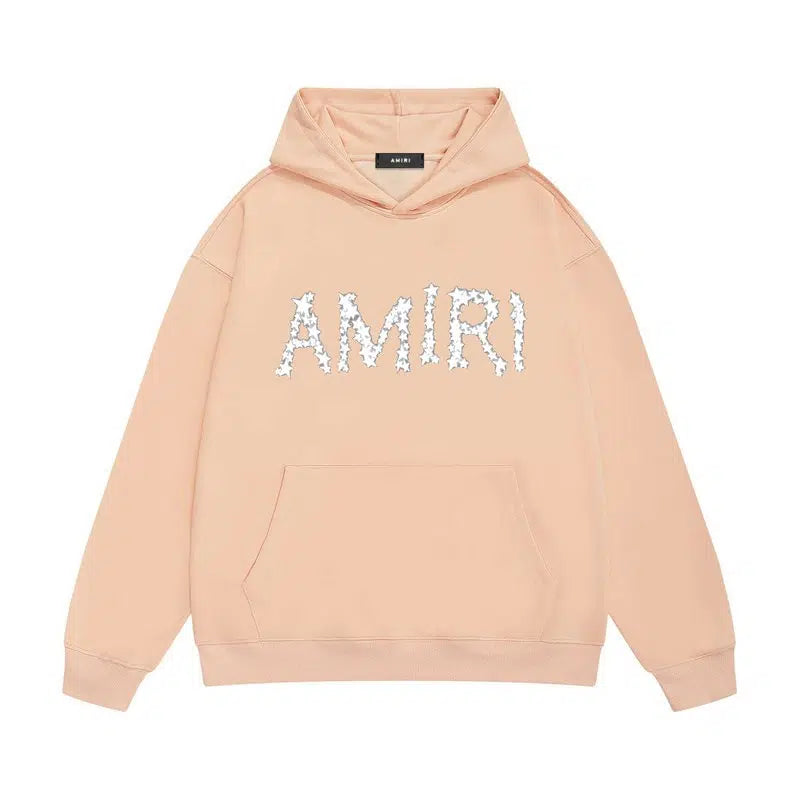 Amiri Sweatshirts Hoodie Logo AM027 - HYPER LIST