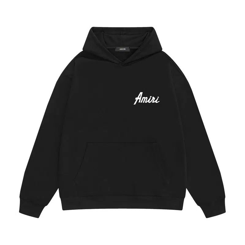 Amiri Sweatshirts Hoodie Logo AM028 - HYPER LIST
