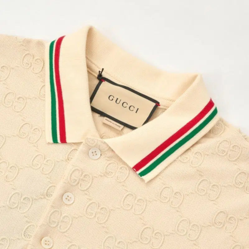 Polo Shirt Gucci GC175