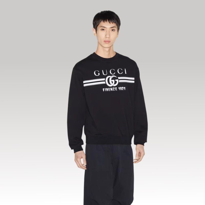 Hoodie Gucci Green GC330