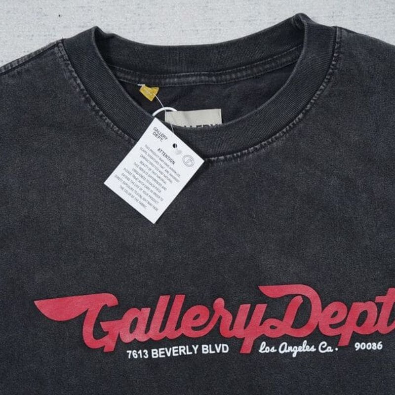 T-shirt Gallery Dept GD046