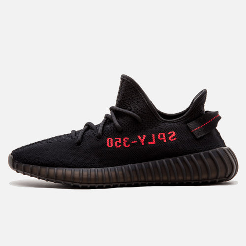 Adidas Yeezy 350 V2 Black Red - HYPER LIST