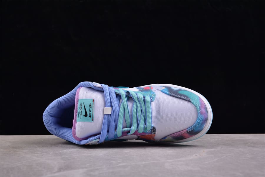 Nike SB Dunk Low Futura Laboratories Bleached Aqua - HYPER LIST