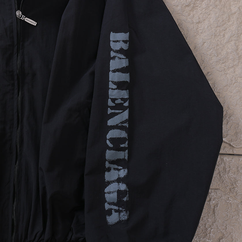Balanciaga Relax fit Black Tracksuit - HYPER LIST