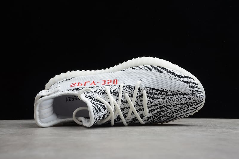 Adidas Yeezy 350 V2 Zebra - HYPER LIST