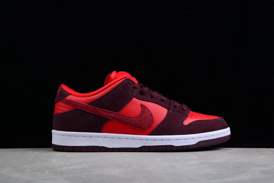 Nike SB Dunk Low Cherry - HYPER LIST