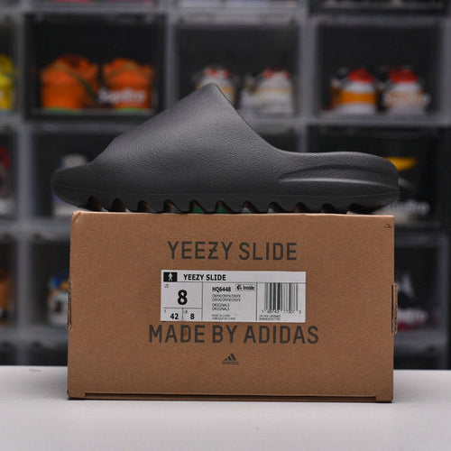 Yeezy Slide Black
