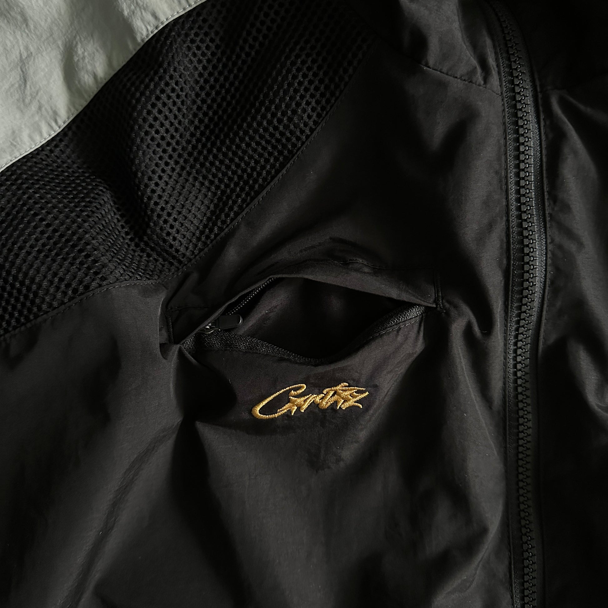 Corteiz Olimpic Black Tracksuit - HYPER LIST