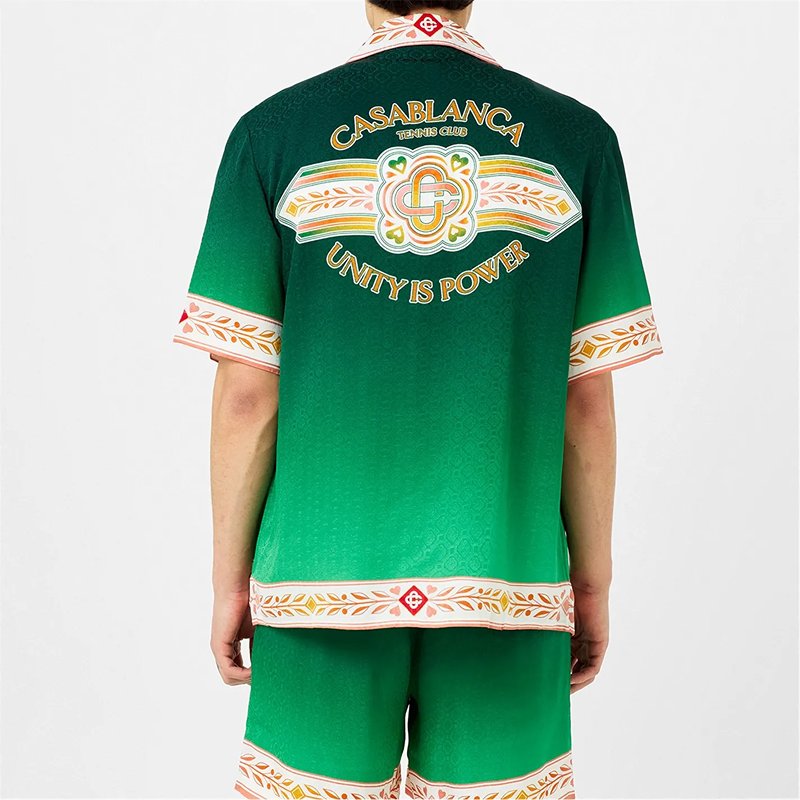 Conjunto Casablanca Seda Unity is Power - HYPER LIST