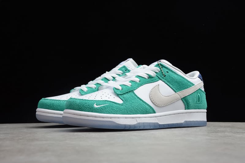 Nike Dunk Low x Kasina Neptune Green - HYPER LIST