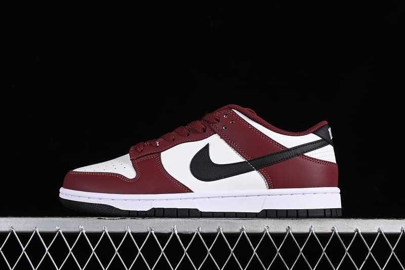 Nike Dunk Low Dark Team Red Black - HYPER LIST