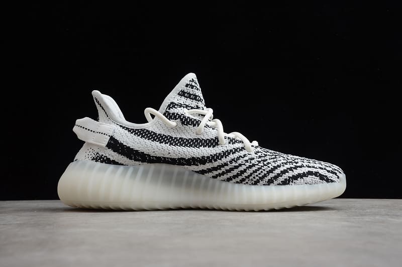 Adidas Yeezy 350 V2 Zebra - HYPER LIST